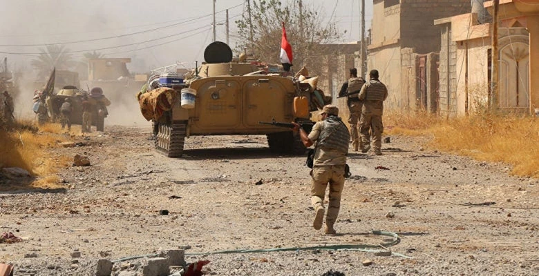 Θα αναλάβουν δράση οι Ιρακινές Δυνάμεις και στη Συρία